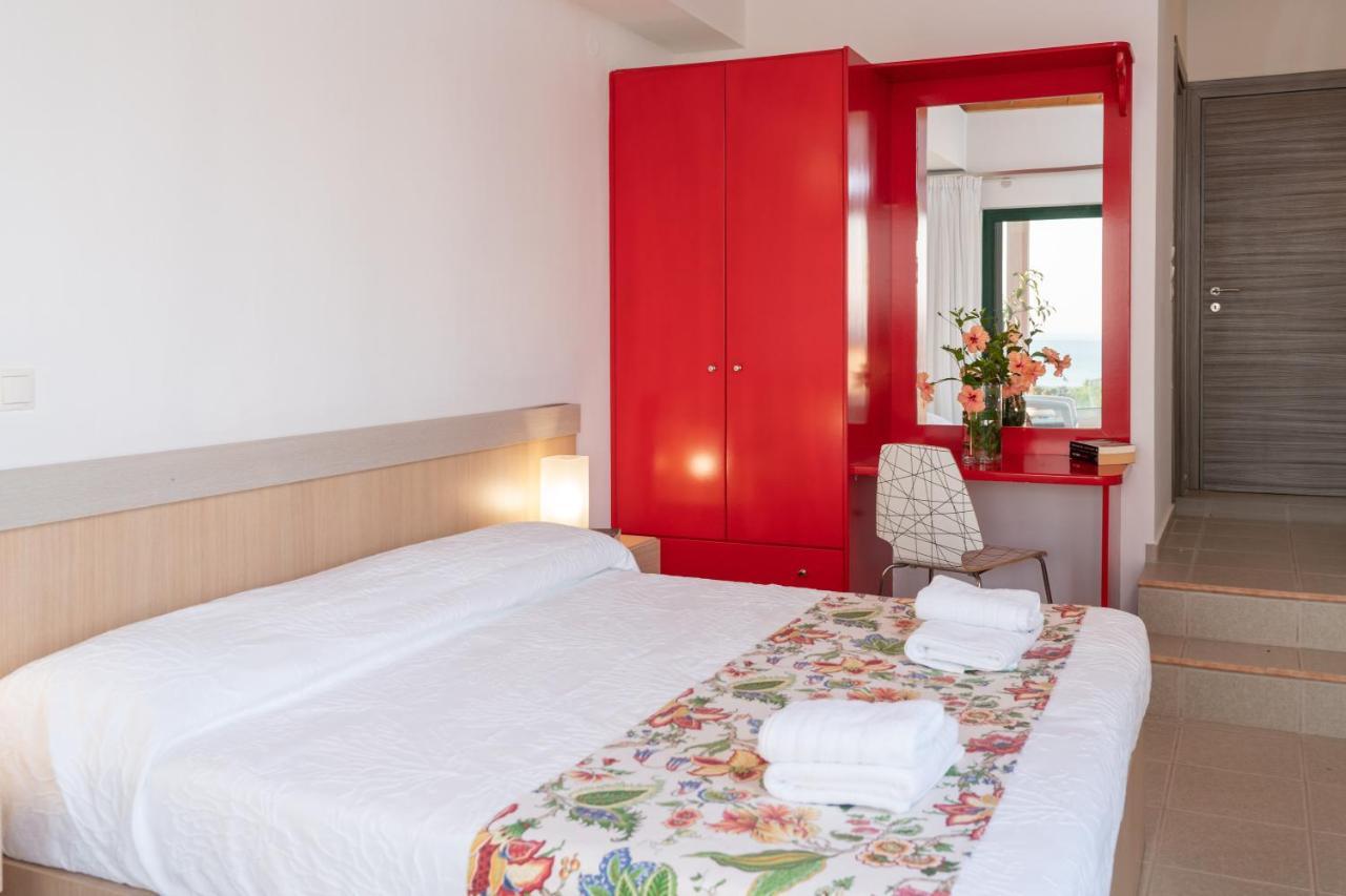 Lucia Simona Villas Mousata エクステリア 写真