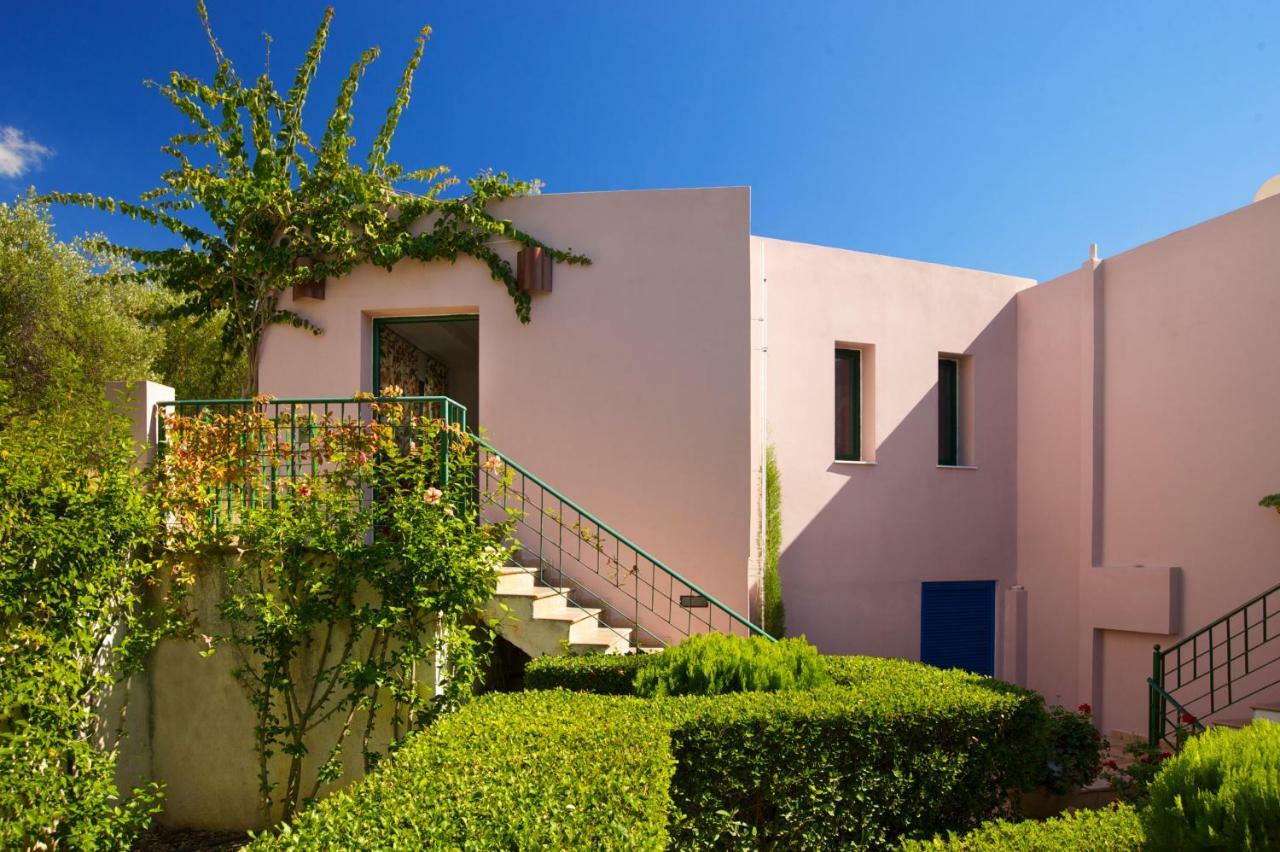 Lucia Simona Villas Mousata エクステリア 写真